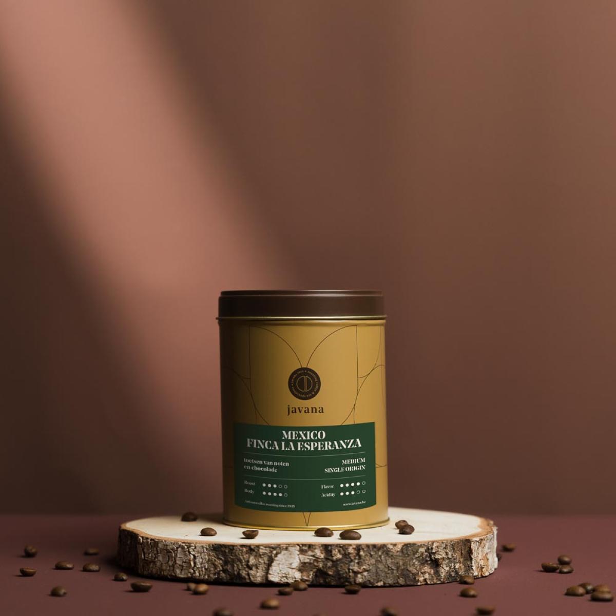 Mexico Finca La Esperanza